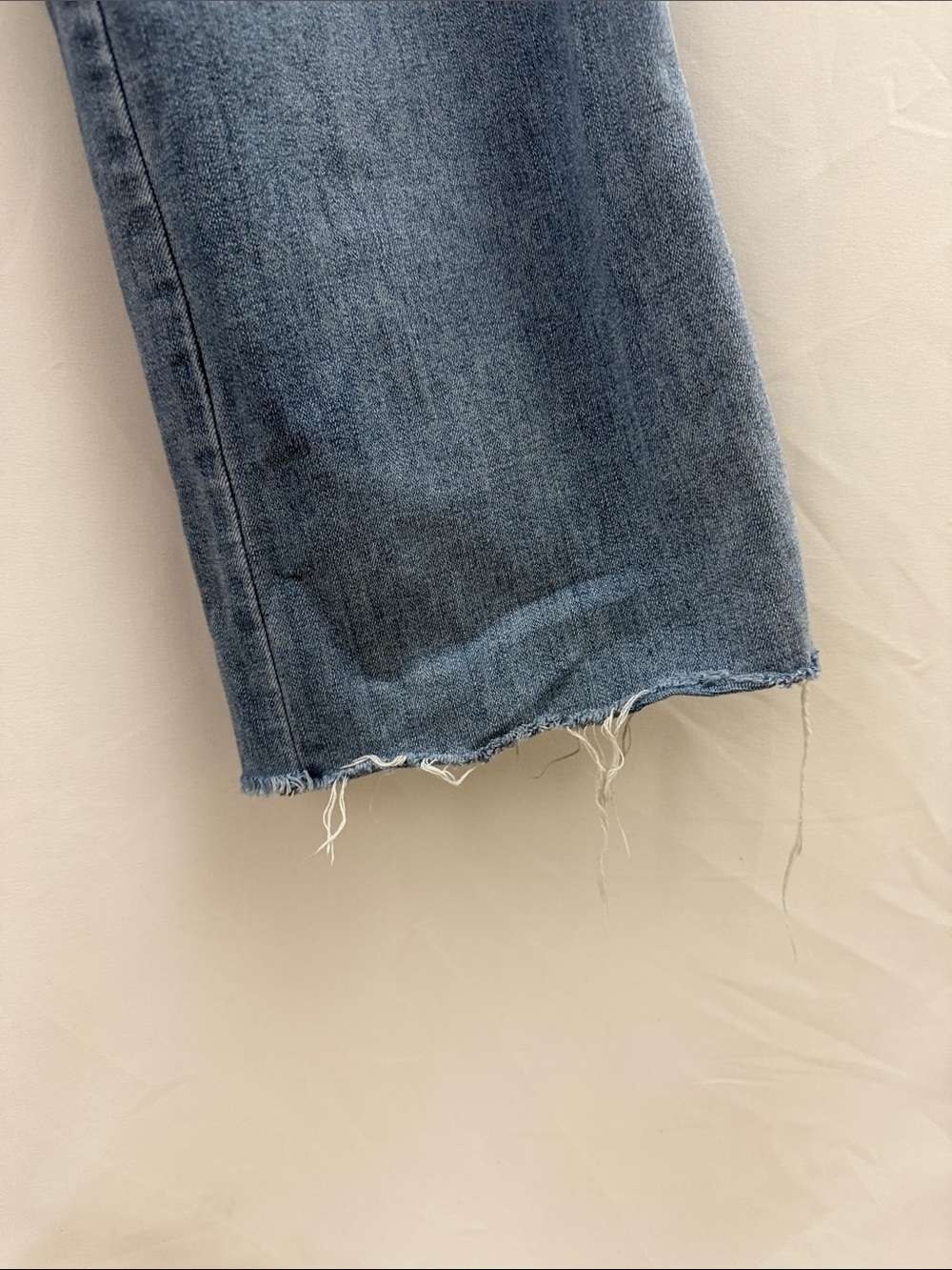 Judy Blue Light Wash High-Rise Wide Leg Jeans - Picture 4 of 5